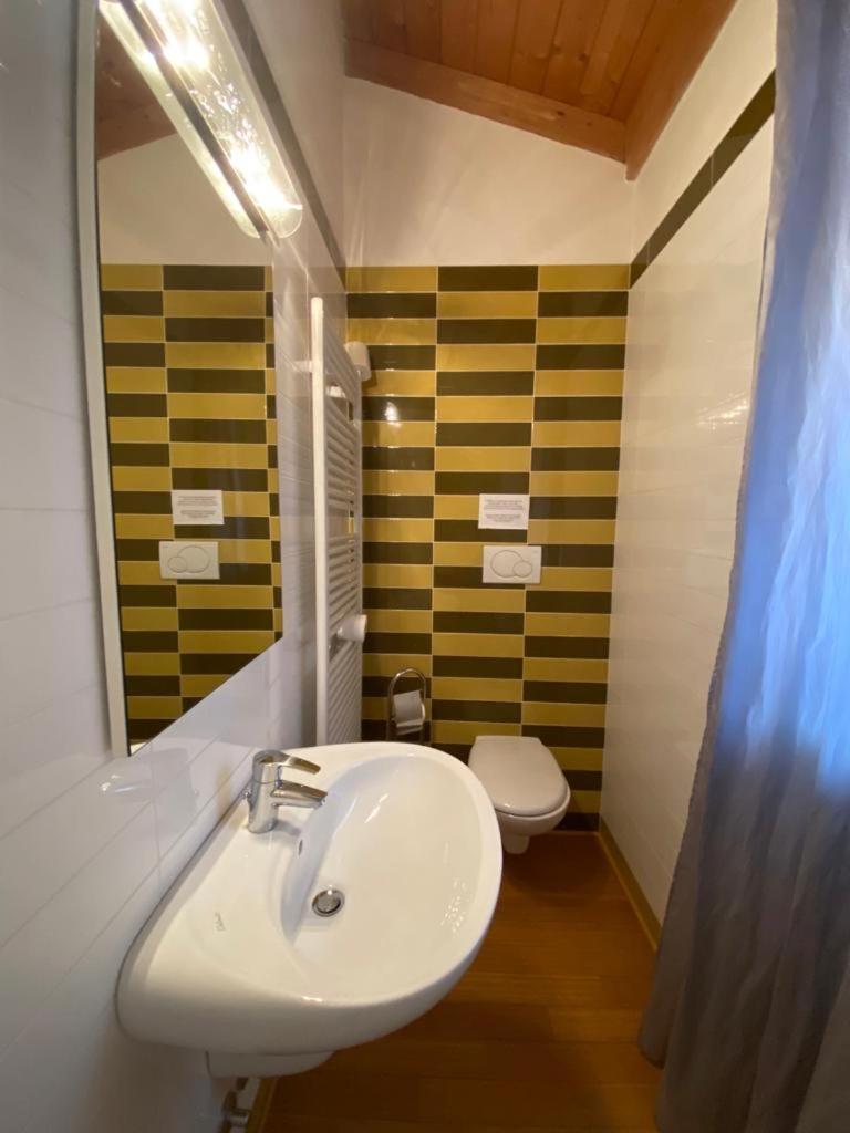 Luxury Penthouse With Big Terrace Apartman Argegno Kültér fotó